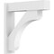 Ekena Millwork Legacy Architectural Grade PVC Outlooker with Block Ends, 7"W X 30"D X 30"H OUTP07X30X30LEC05 - alternate 1